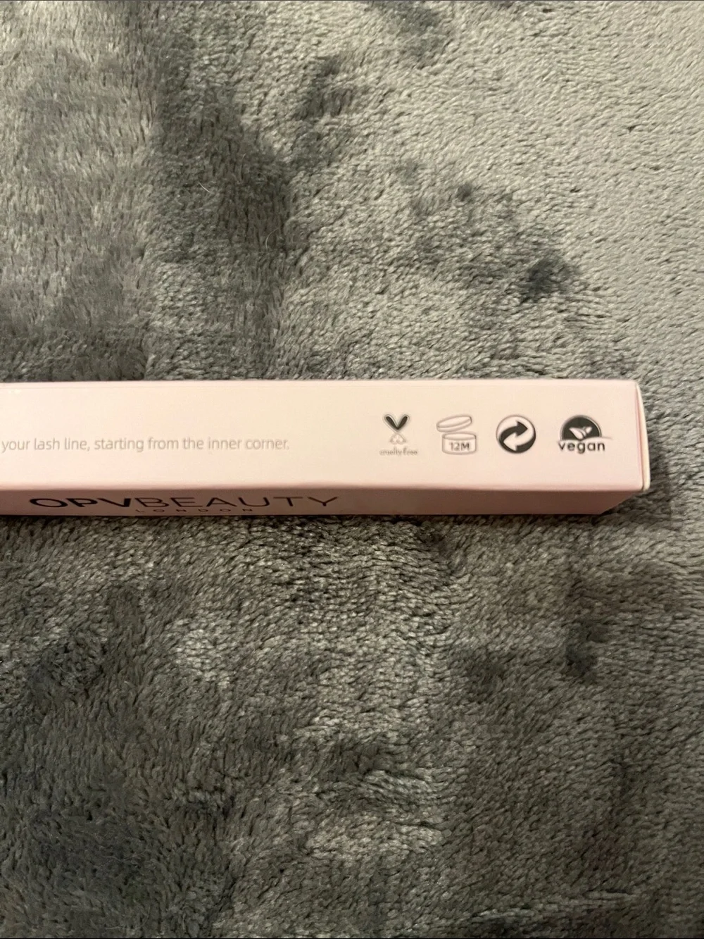 OPVBeauty London Pink Eyeliner - Smooth Precision